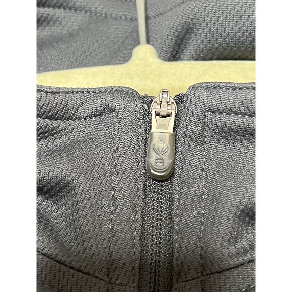 sunice Golf Jacket Women Gray lightweight half zip Super Lite Fox Hazeltine sz s - Picture 6 of 10